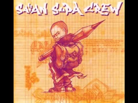 Saïan Supa Crew - Give Praise