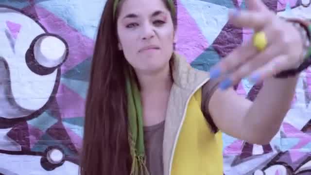 Sara Hebe - Otra Vez (cruzar)