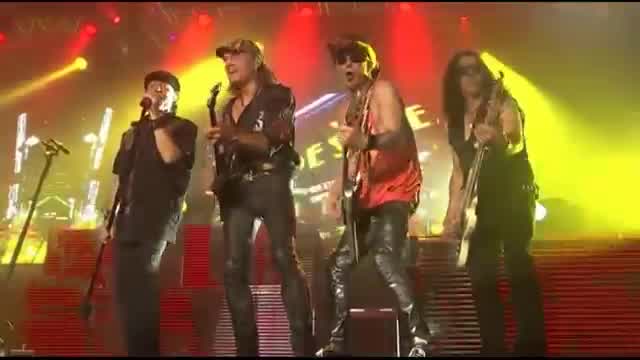 Scorpions - Big City Nights