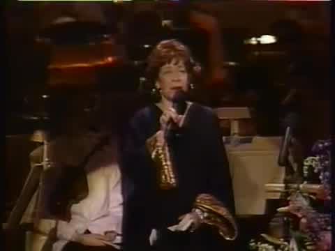 Shirley Horn - Here’s to Life