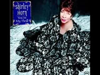 Shirley Horn - Solitary Moon
