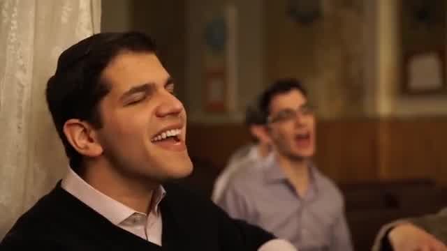 Shlock Rock - Minyan Man