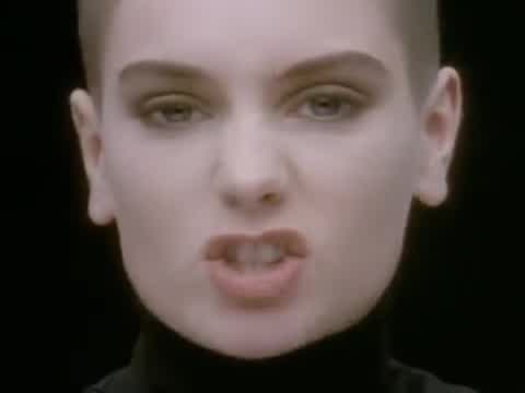 Sinéad O’Connor - Nothing Compares 2u