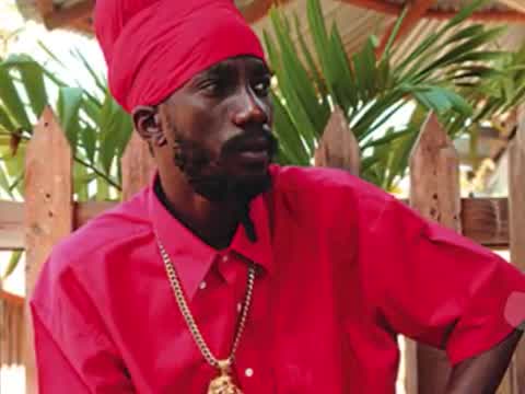 Sizzla - Can't Cool Can't Quench