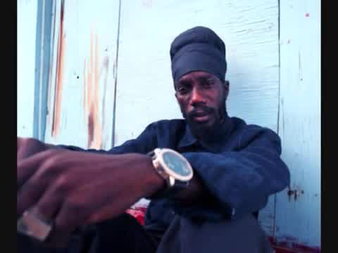 Sizzla - Solid as a Rock