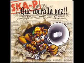 Ska-P - Consumo gusto