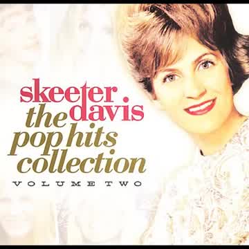 Skeeter Davis - It Was Only a Heart