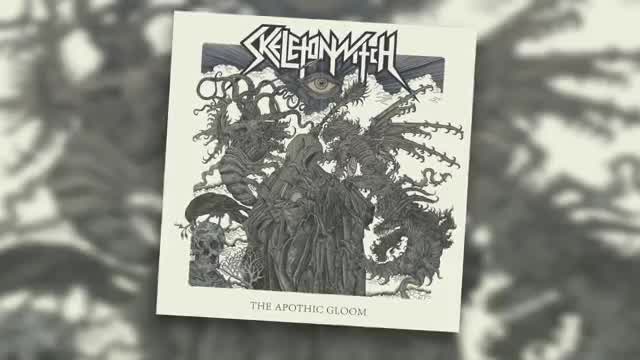 Skeletonwitch - Red Death, White Light