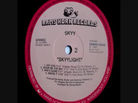 Skyy - Show Me the Way