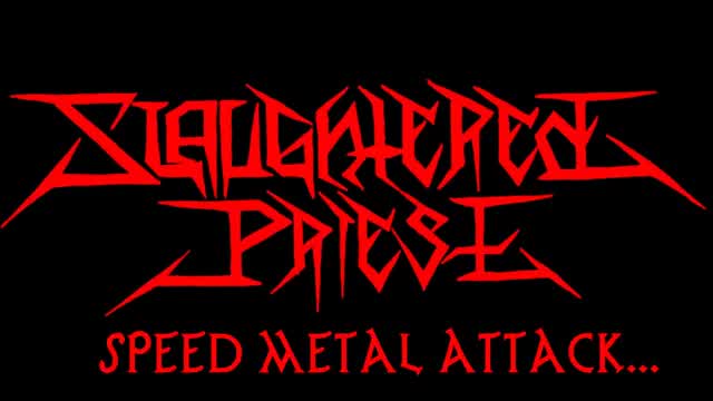 Slaughtered Priest - Speed Metal Attack