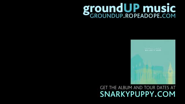 Snarky Puppy - Jambone