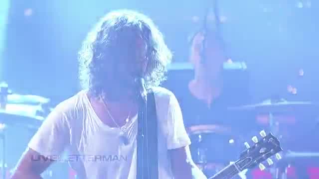 Soundgarden - Taree