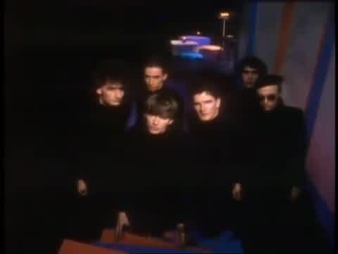 Split Enz - One Step Ahead