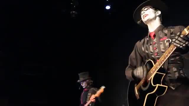 Steam Powered Giraffe - Me & My Baby