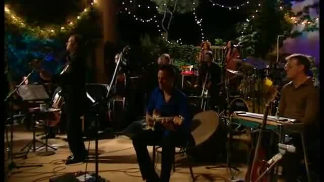 Sting - The Hounds of Winter