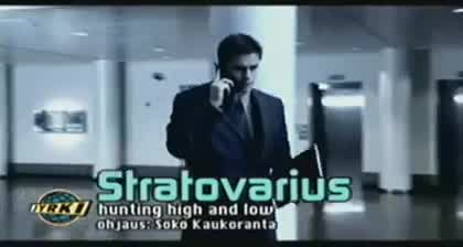 Stratovarius - Hunting High and Low