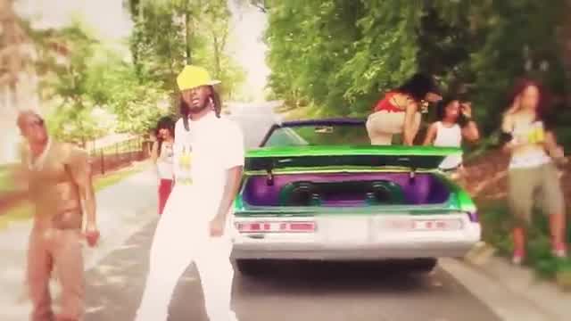 T‐Pain - Booty Wurk (One Cheek at a Time)