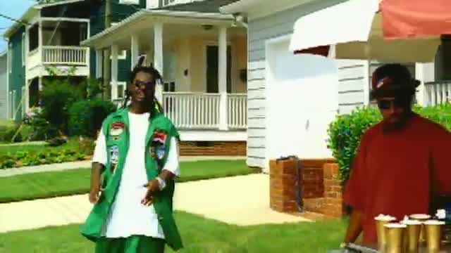 T‐Pain - I’m Sprung