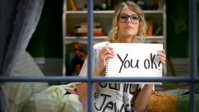 Taylor Swift - You Belong With Me