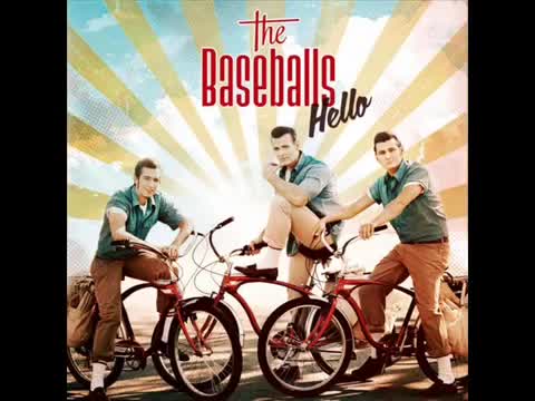 The Baseballs - California Gurls