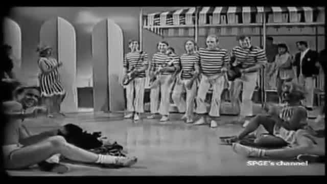 The Beach Boys - Surfin’ USA