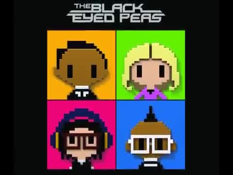 The Black Eyed Peas - Just Can't Get Enough