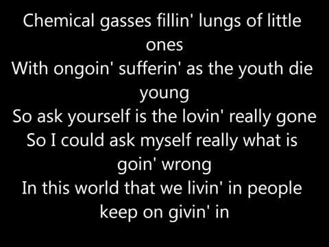 The Black Eyed Peas - Where is the love