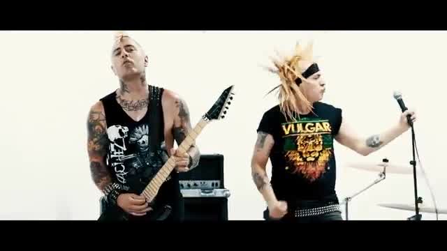 The Casualties - Running Through the Night