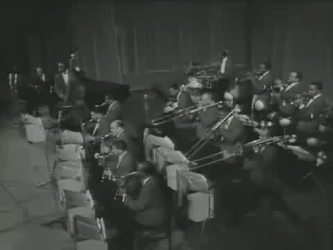 The Count Basie Orchestra - Corner Pocket