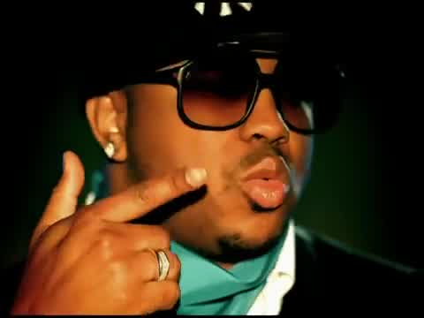 The‐Dream - I Luv Your Girl