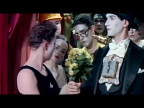 The Dresden Dolls - Coin‐Operated Boy