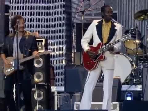 The E Street Band - Johnny B. Goode