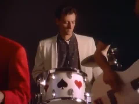 The Fabulous Thunderbirds - Tuff Enuff