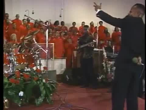 The Georgia Mass Choir - Joy