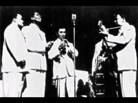 The Ink Spots - It's All Over but the Crying