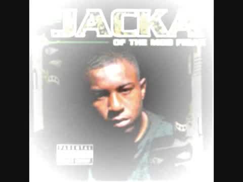 The Jacka - Cuz I'm The Mack