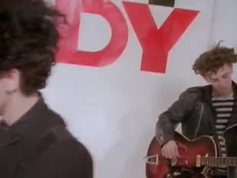 The Jesus and Mary Chain - Just Like Honey