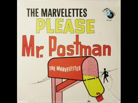 The Marvelettes - Please Mr. Postman