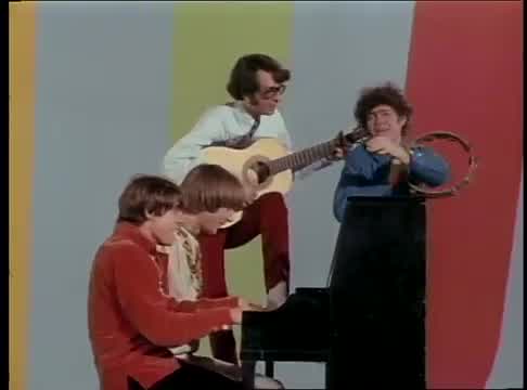 The Monkees - Daydream Believer