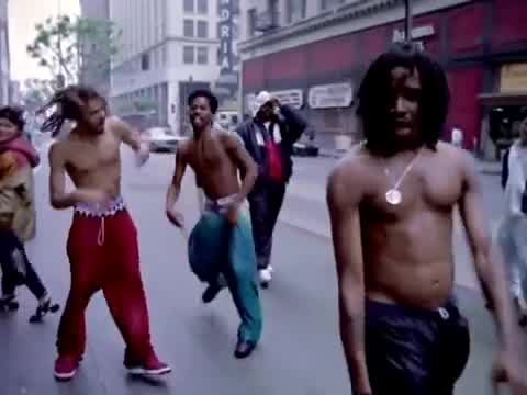 The Pharcyde - Drop