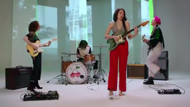 The Regrettes - Seashore