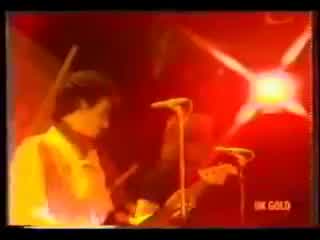 The Ruts - Babylon’s Burning