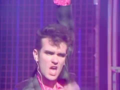 The Smiths - Heaven Knows I'm Miserable Now (Official Music Video