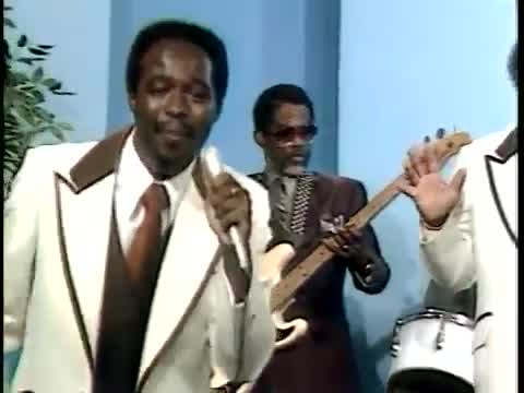 The Soul Stirrers - Touch the Hem of His Garment