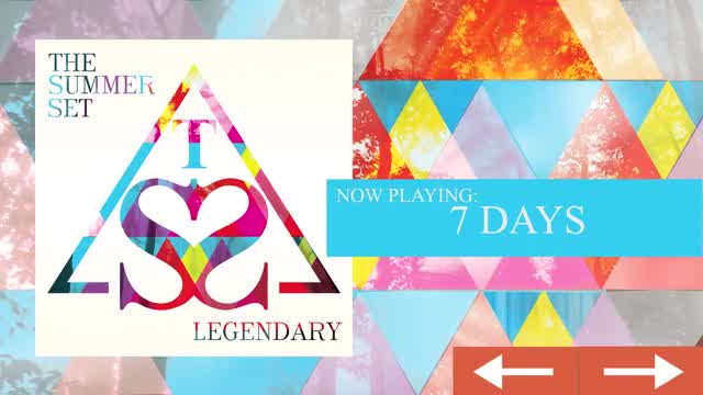 The Summer Set - 7 Days