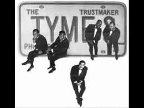 The Tymes - You Little Trustmaker