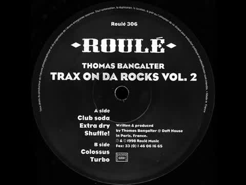 Thomas Bangalter - Club Soda