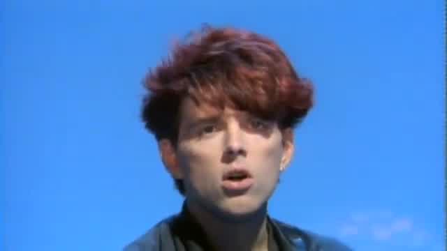 Thompson Twins - Hold Me Now