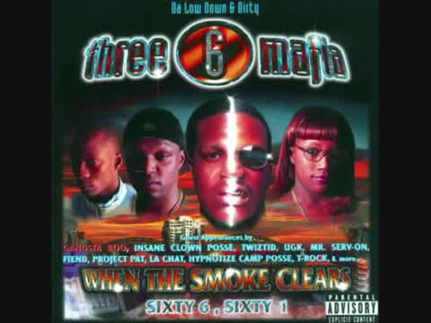 Three 6 Mafia - Sippin’ On Some Syrup