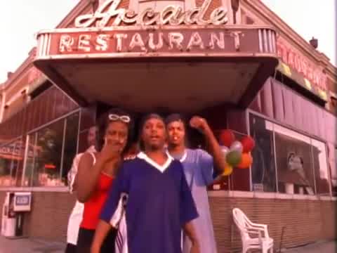 Three 6 Mafia - Tear da Club Up '97